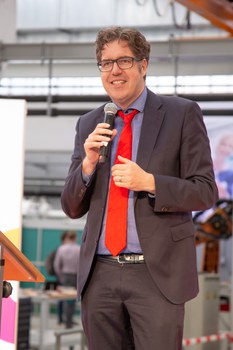 LEIV-Eröffnung am 14.06.2022