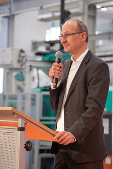 LEIV-Eröffnung am 14.06.2022