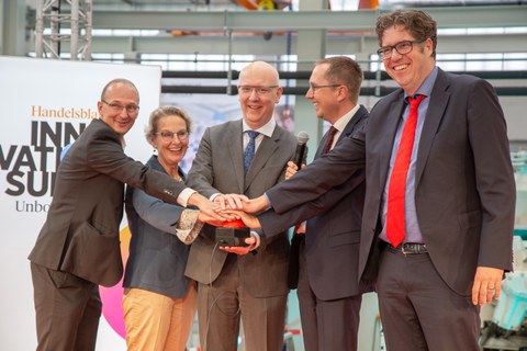 LEIV-Eröffnung am 14.06.2022