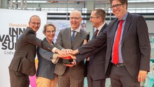 LEIV-Eröffnung am 14.06.2022