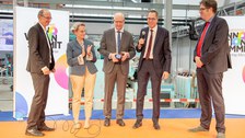 LEIV-Eröffnung am 14.06.2022