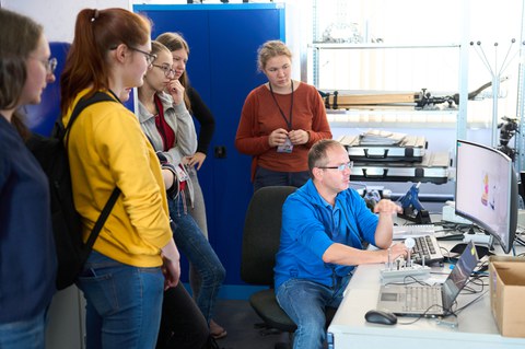 tryING der TU Dresden 2022