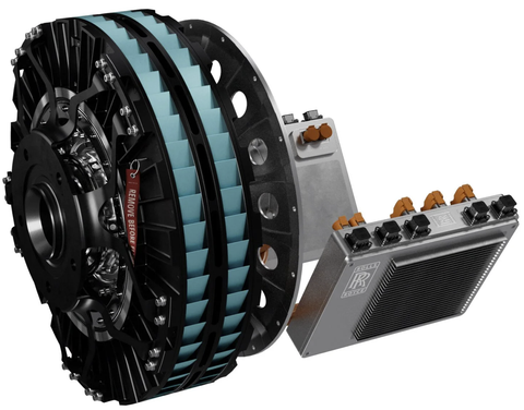  Propulsion Unit