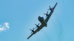 Bild einer DC-6