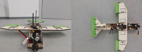 Bild des IronBird-AS0225