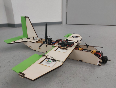 Bild des IronBird-AS0225
