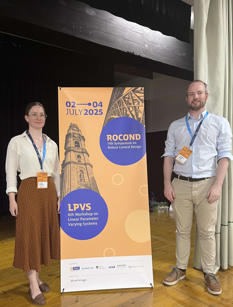 Teilnahme an  Rocond'25/LPVS'25 Konferenz