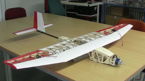 Determining the center of gravity of the topped-out schubiONE