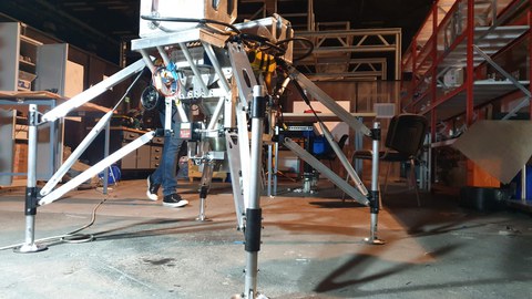 Demonstration Technology Vehicle