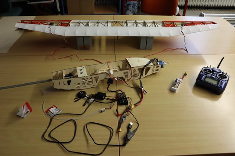 FMR UAV Labor