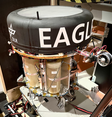 Eagle Lander