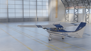 Cessna172Hangar
