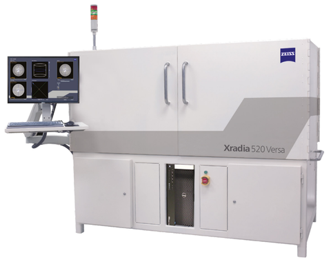 3D-Röntgenmikroskop Zeiss Xradia 520 Versa