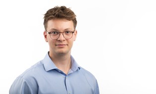Portraitbild von Dominik Brunner