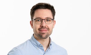 Portraitbild von Florian Dexl