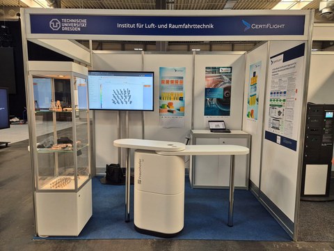 Messestand RapidTech3D