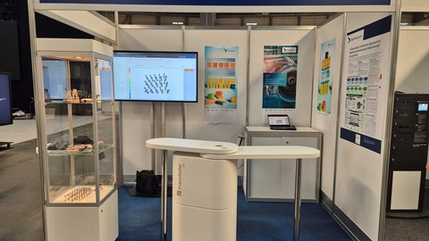 Messestand RapidTech3D