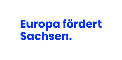 Europa fördert Sachsen