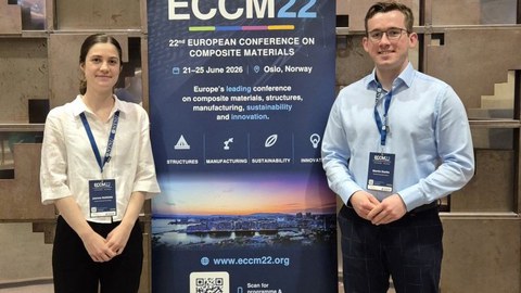 LFT Team at the ECCM