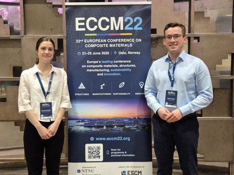 LFT Team at the ECCM