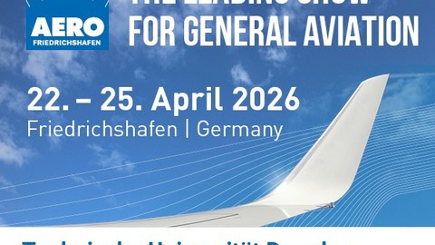 Banner AERO 2026