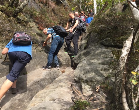 Scratch Stone Rambling Day 2018-P4