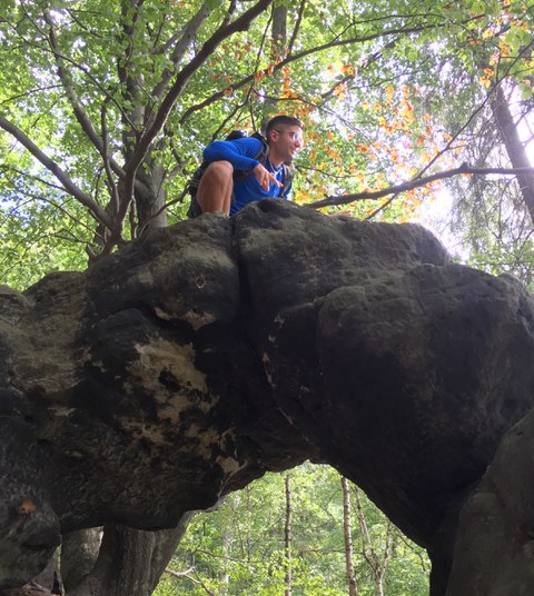 Scratch Stone Rambling Day 2018-P3