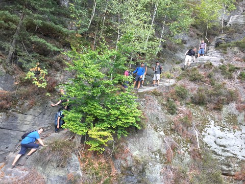 Scratch Stone Rambling Day 2018-P1