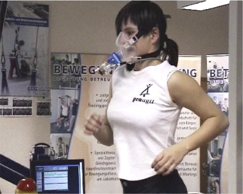 Space Sensors used for breathing gas analysis