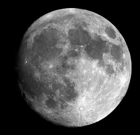 Mond ESA
