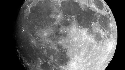 Mond ESA