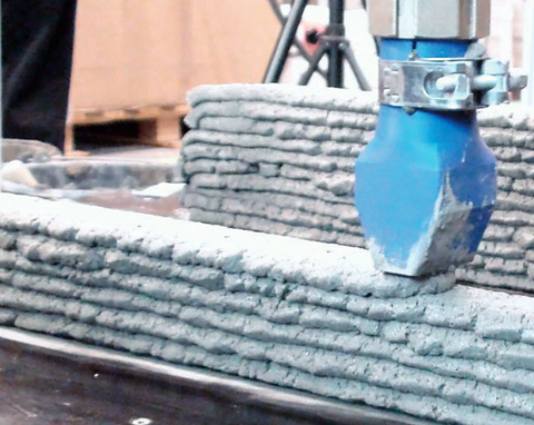 Markin, Viacheslav ; Mechtcherine, Viktor: 3D Printing With Foam Concrete. In: CPT worldwide Bd. 3 (2021), Nr. 1, S. 18–24
