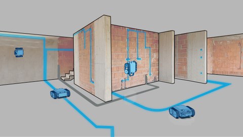 Projektbild E-Assist