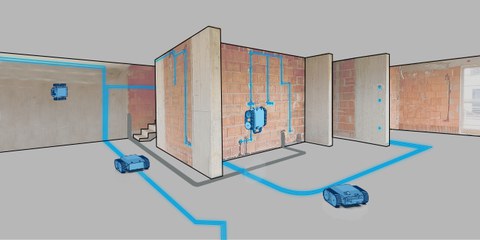 Projektbild E-Assist