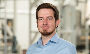 portrait of Frank Hänel