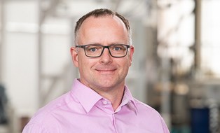portrait of Michael Recke