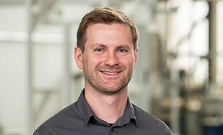 portrait of Christian Richter
