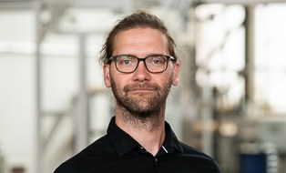 portrait of Martin Starke