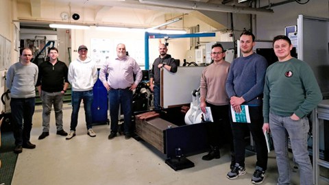 Exchange with Advanced Training Technologies GmbH