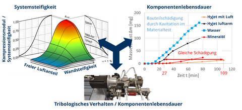 Teilprojektinhalte des LFD