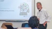 Fluid Power course at University of Naples Federico II