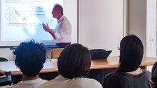 Fluid Power course at University of Naples Federico II