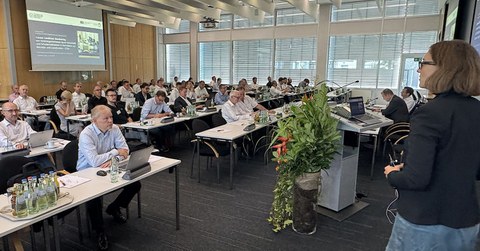 Infoveranstaltung Forschungsfonds Fluidtechnik