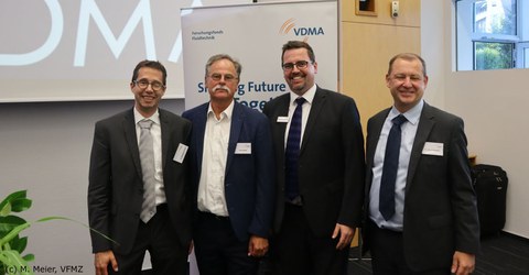 50 Jahre Forschungsfonds Fluidtechnik