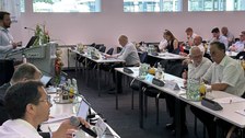 Infoveranstaltung Forschungsfonds Fluidtechnik