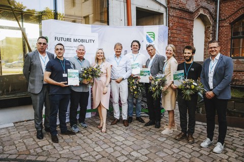 Rail.S Sommerfest 2025 - Preisträger