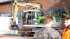SafeCon3D Nachbericht