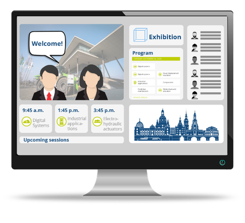 virtual conference platform
