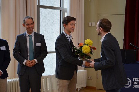 Horst-Berthold-Studienpreis 2019