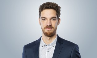 Mitarbeiter Felix Conrad